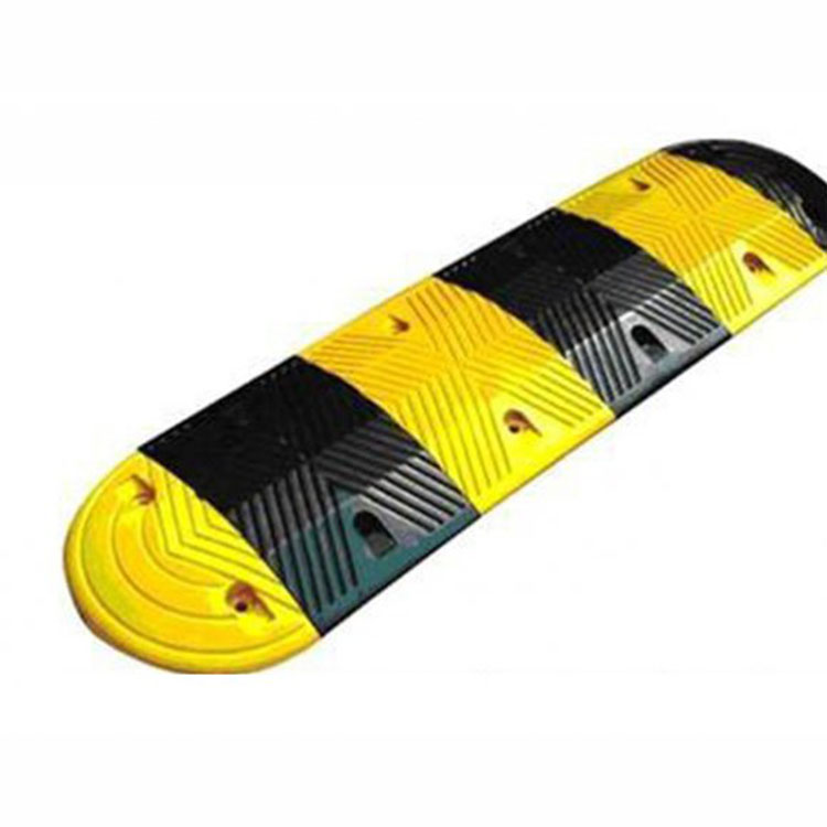 Rubber Deceleration Strip